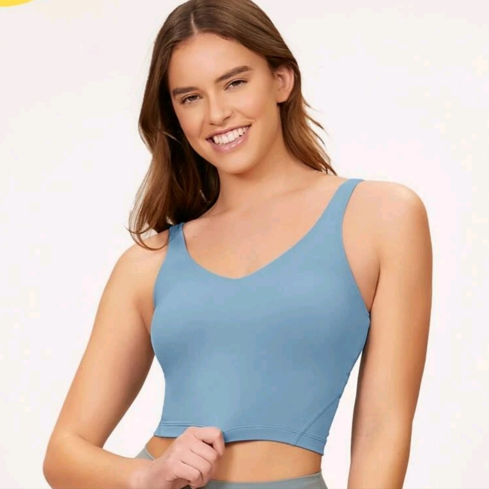 GLOWMODE FeatherFit™ Active Tank